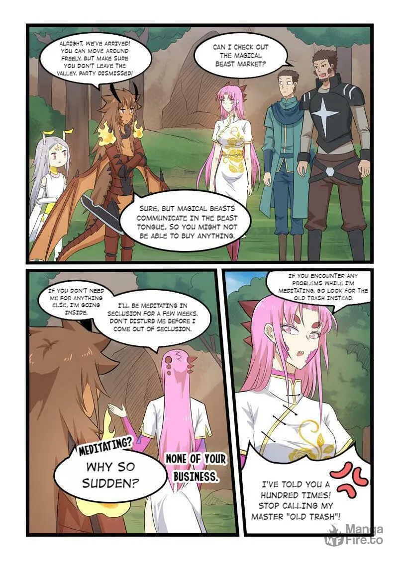 Slayerdramon Ant Chapter 367 page 9 - 