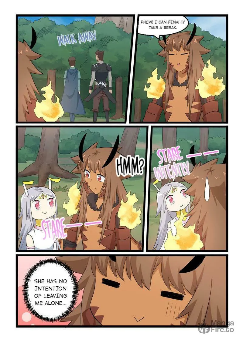 Slayerdramon Ant Chapter 367 page 10 - 