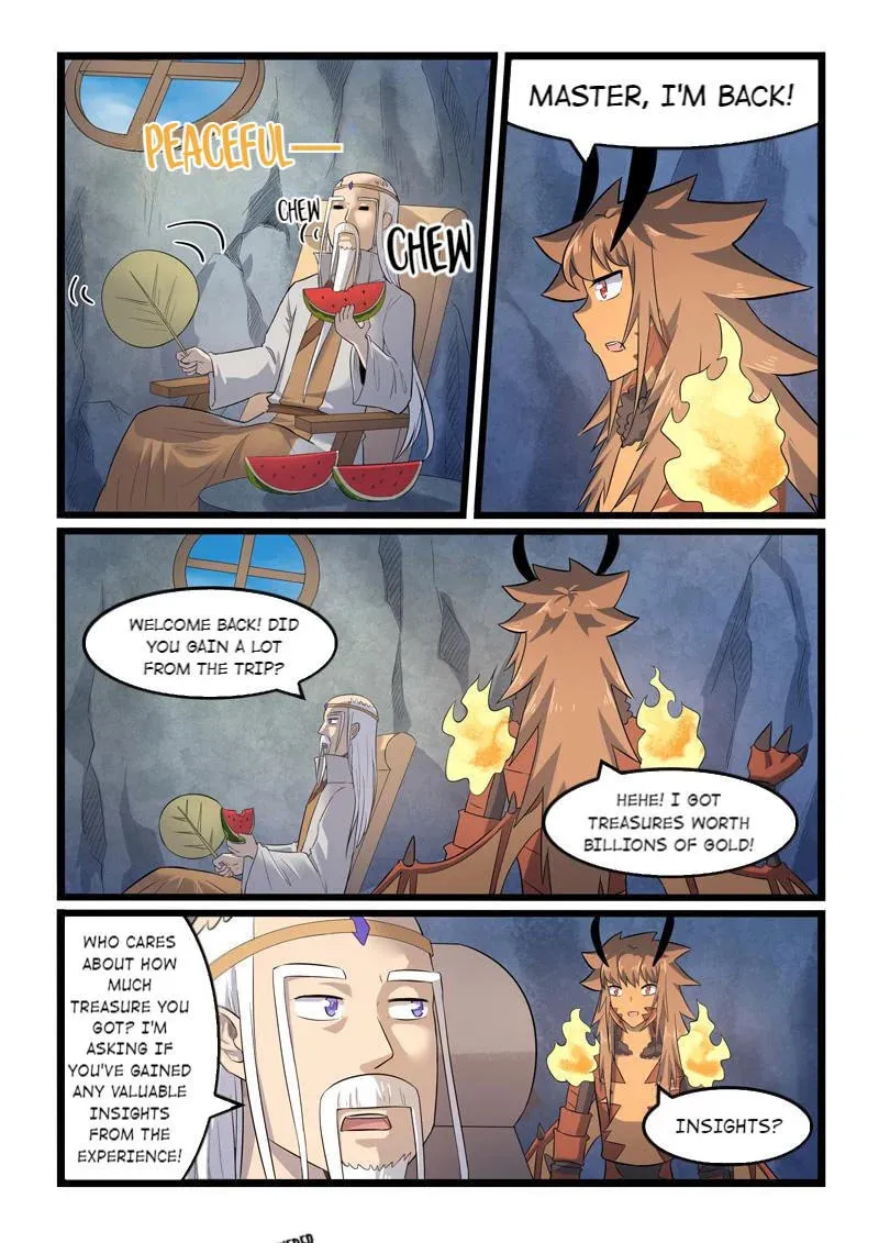Slayerdramon Ant Chapter 368 page 1 - 
