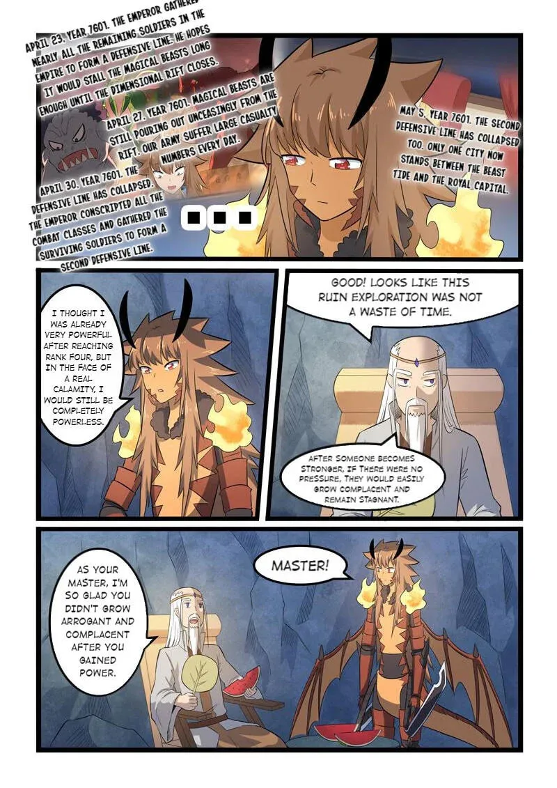 Slayerdramon Ant Chapter 368 page 2 - 