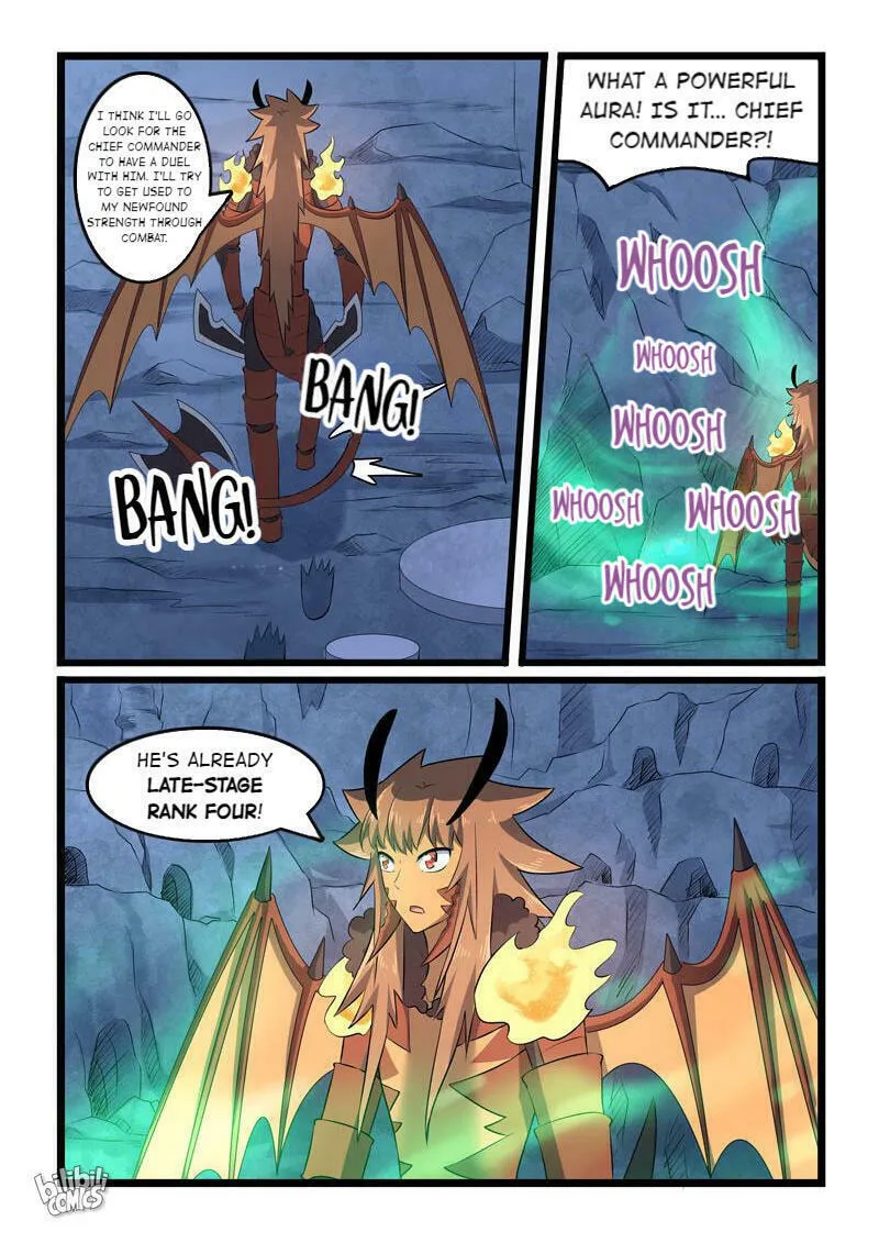 Slayerdramon Ant Chapter 368 page 11 - 