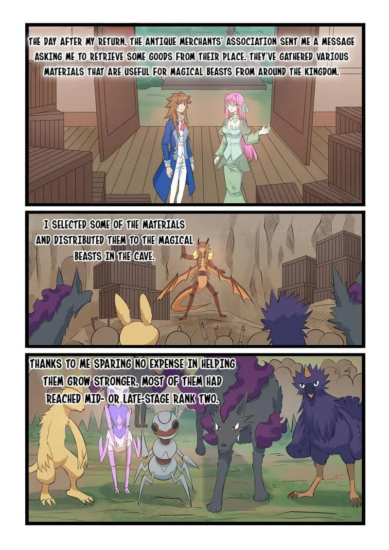 Slayerdramon Ant Chapter 368 page 4 - 