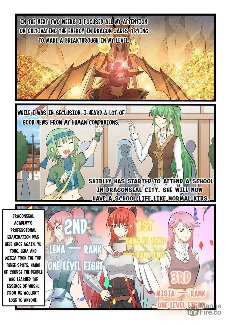 Slayerdramon Ant Chapter 368 page 5 - 
