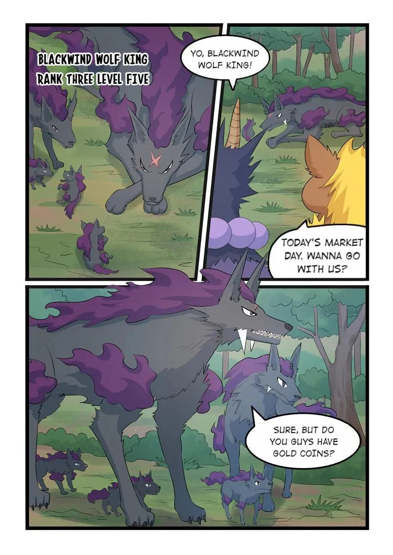 Slayerdramon Ant Chapter 368 page 7 - 