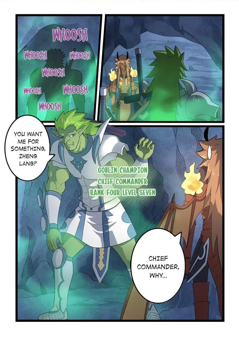 Slayerdramon Ant Chapter 369 page 2 - 