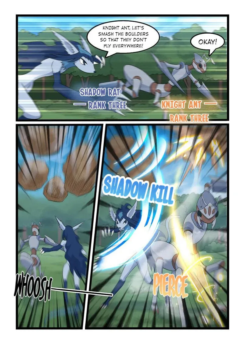 Slayerdramon Ant Chapter 369 page 11 - 