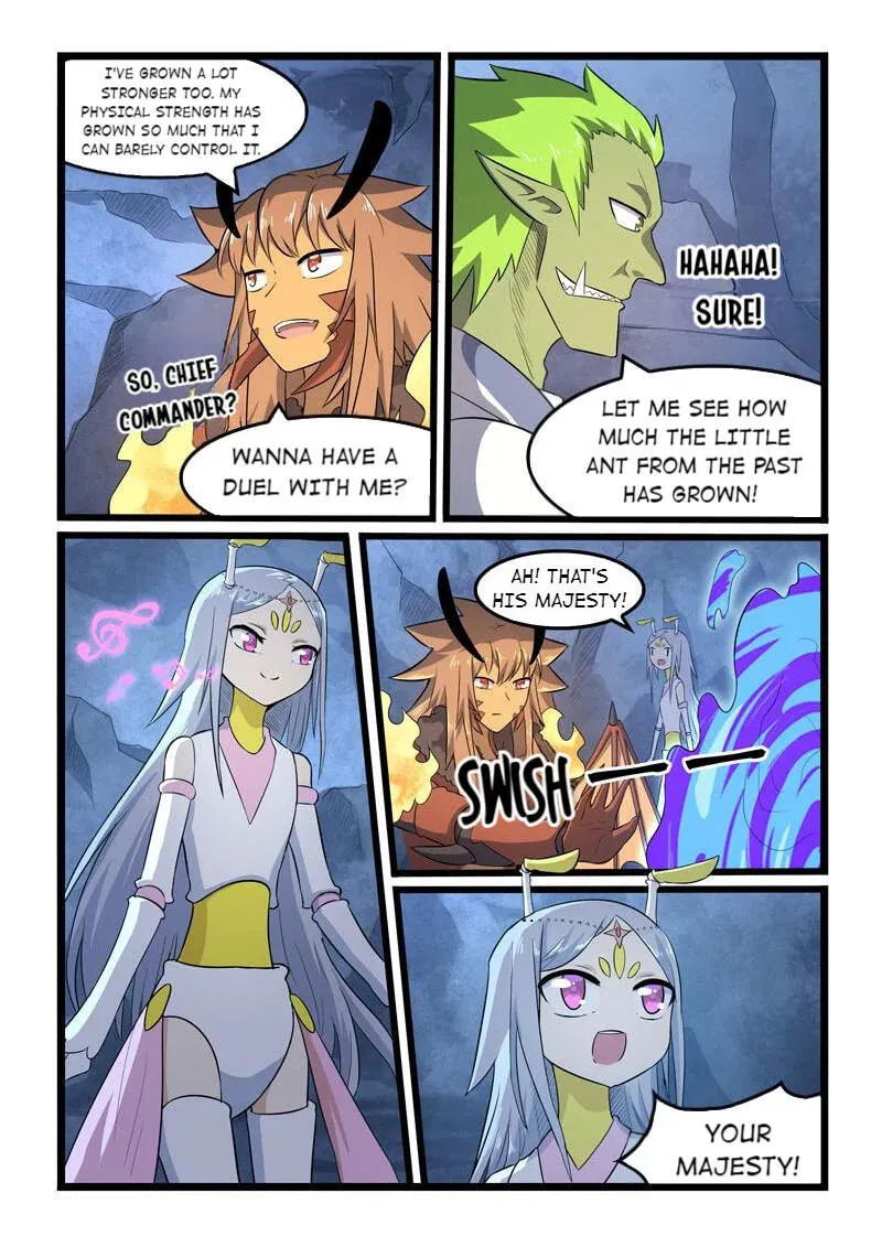 Slayerdramon Ant Chapter 369 page 4 - 