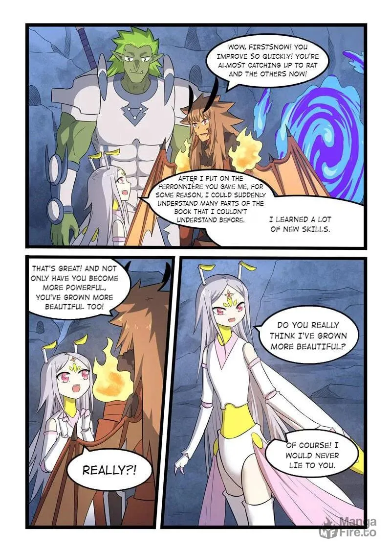 Slayerdramon Ant Chapter 369 page 5 - 