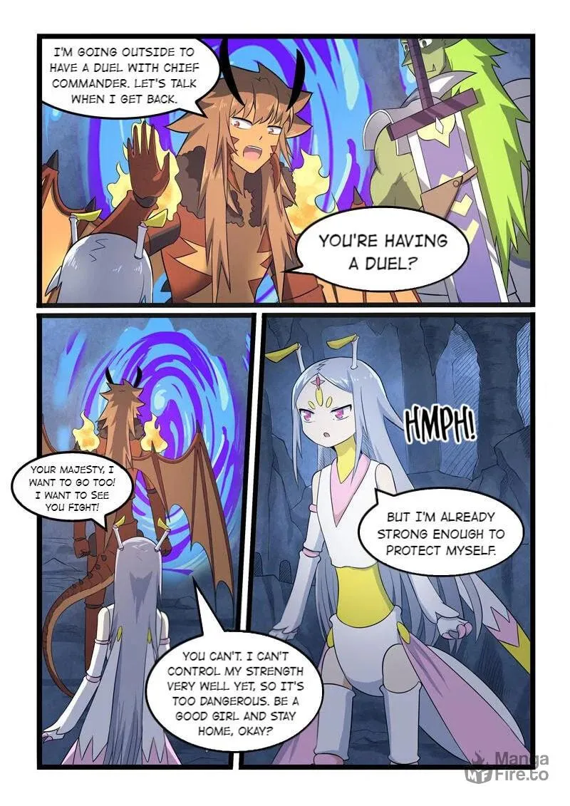 Slayerdramon Ant Chapter 369 page 6 - 