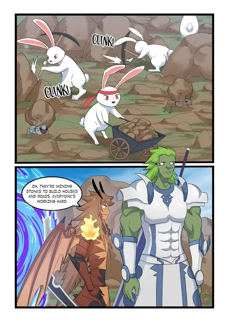 Slayerdramon Ant Chapter 369 page 7 - 