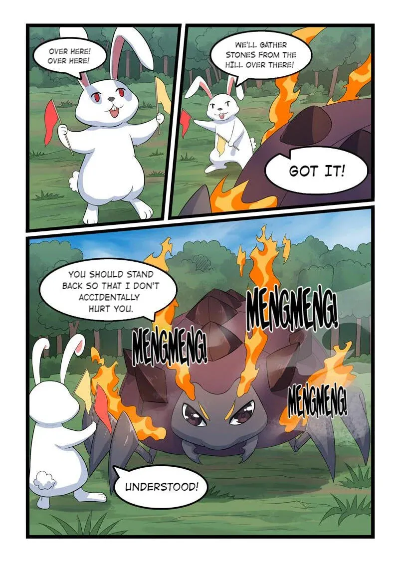 Slayerdramon Ant Chapter 369 page 8 - 