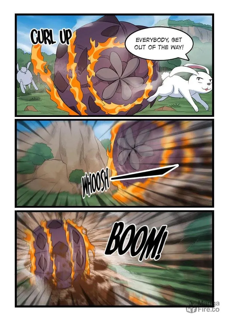 Slayerdramon Ant Chapter 369 page 9 - 