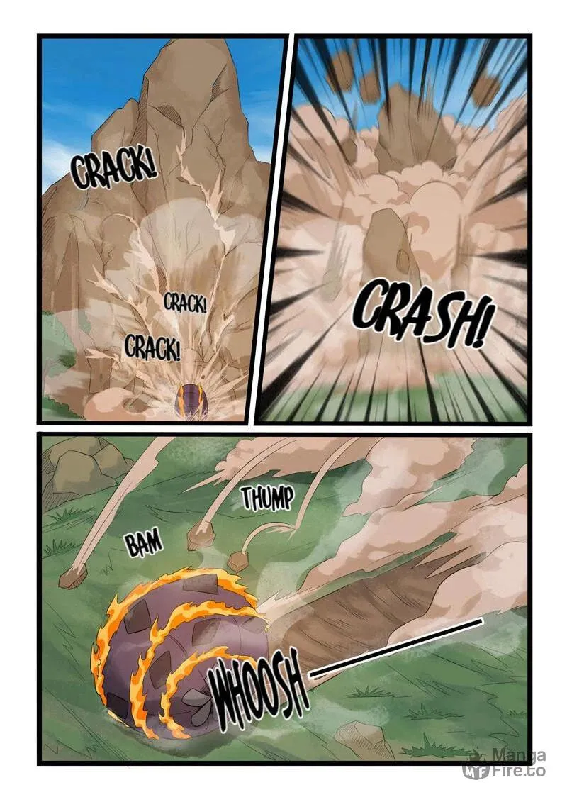 Slayerdramon Ant Chapter 369 page 10 - 