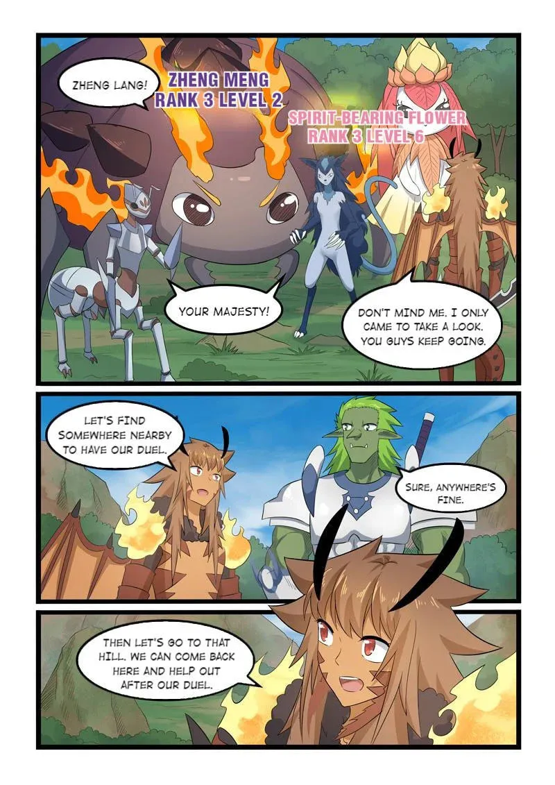 Slayerdramon Ant Chapter 370 page 1 - 