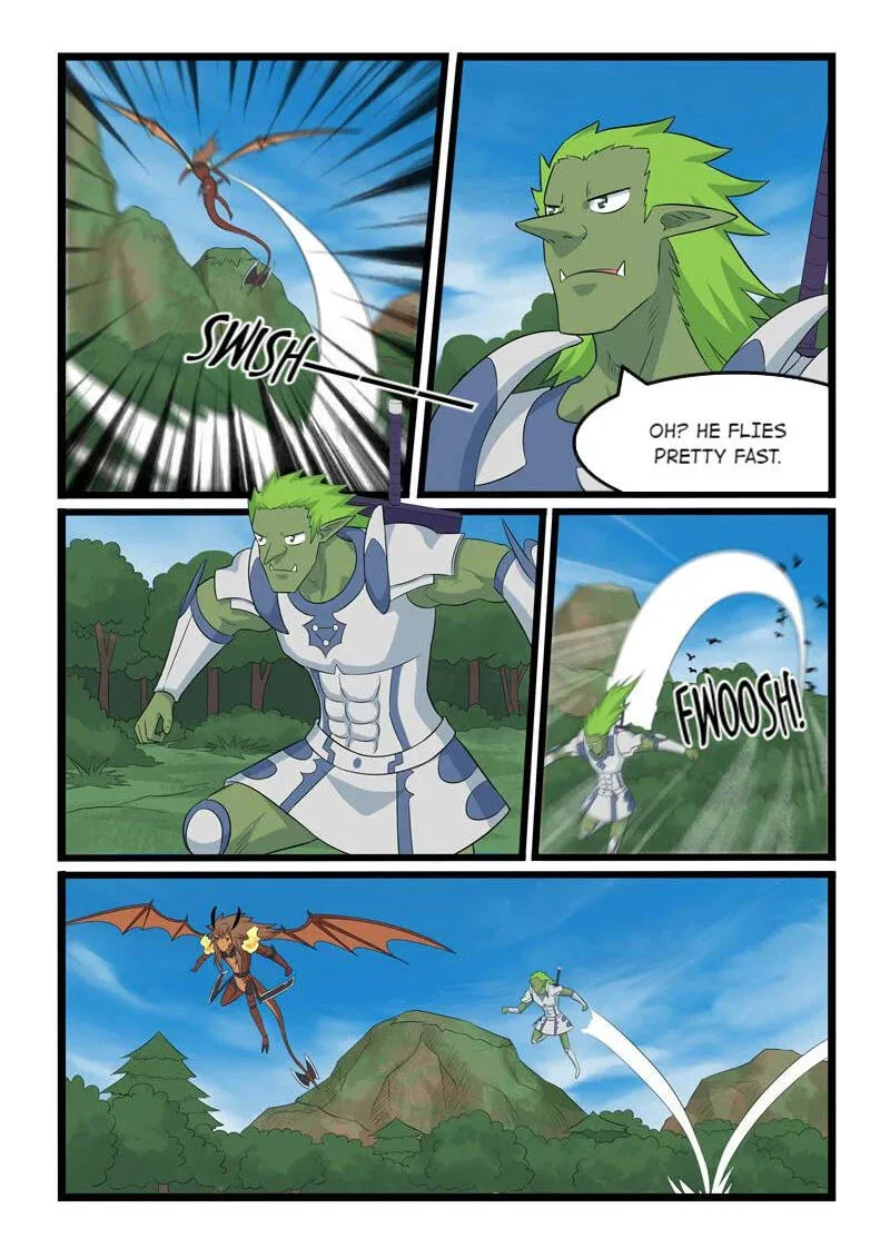 Slayerdramon Ant Chapter 370 page 2 - 