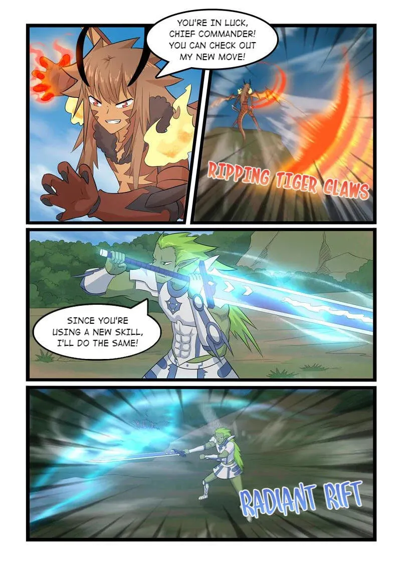 Slayerdramon Ant Chapter 370 page 4 - 