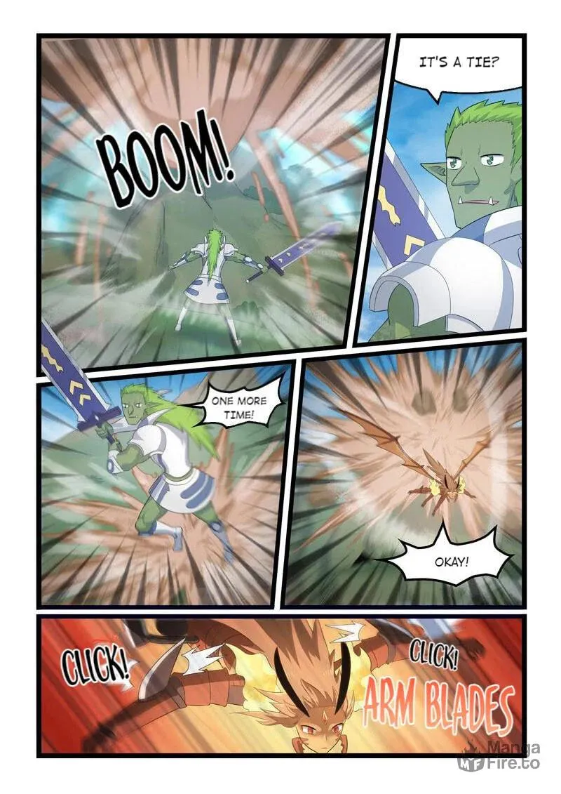 Slayerdramon Ant Chapter 370 page 5 - 