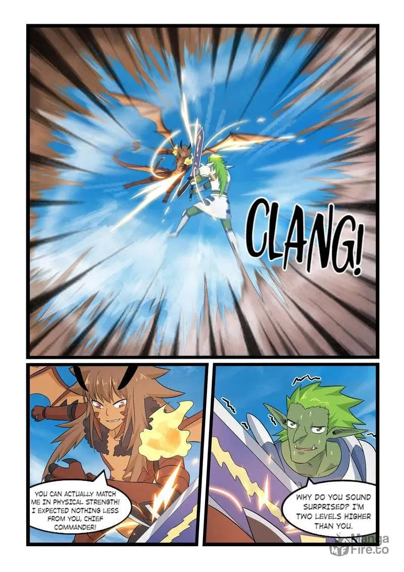 Slayerdramon Ant Chapter 370 page 6 - 