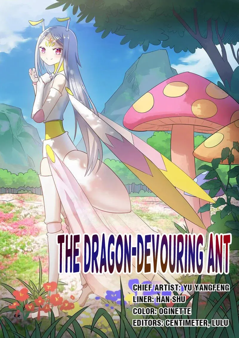 Slayerdramon Ant Chapter 371 page 1 - 