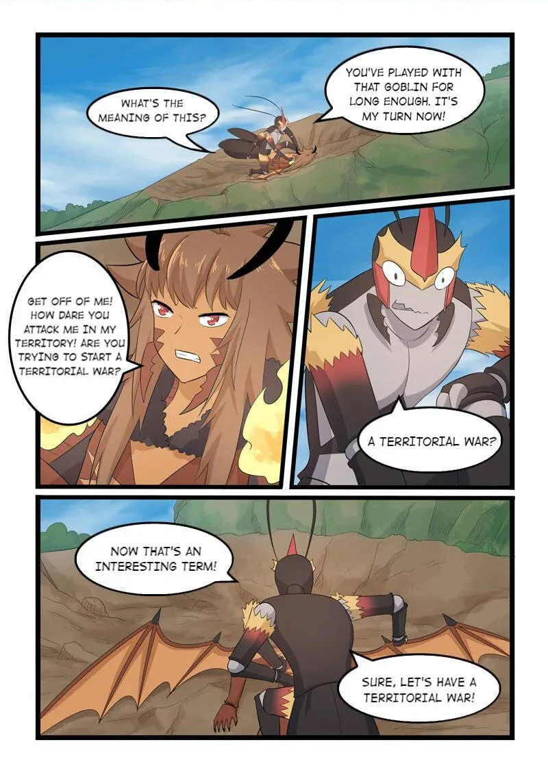Slayerdramon Ant Chapter 371 page 2 - 