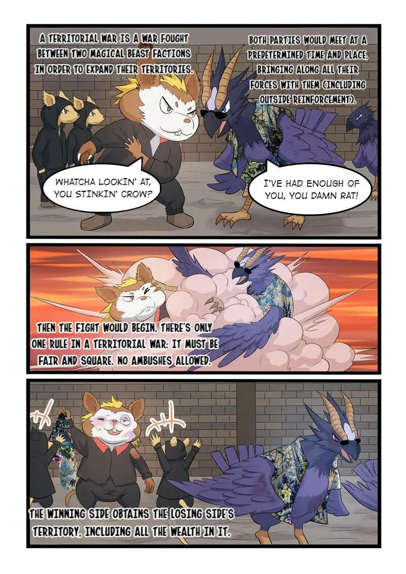 Slayerdramon Ant Chapter 371 page 4 - 