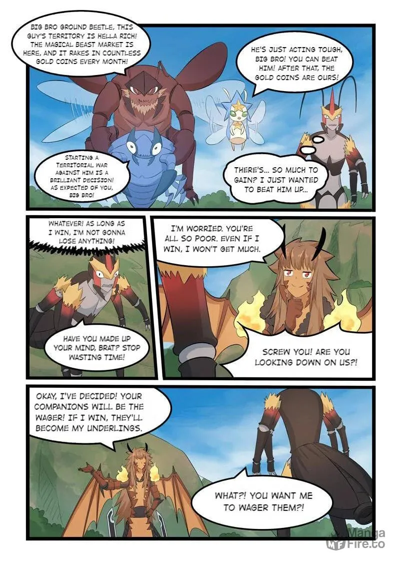 Slayerdramon Ant Chapter 371 page 6 - 