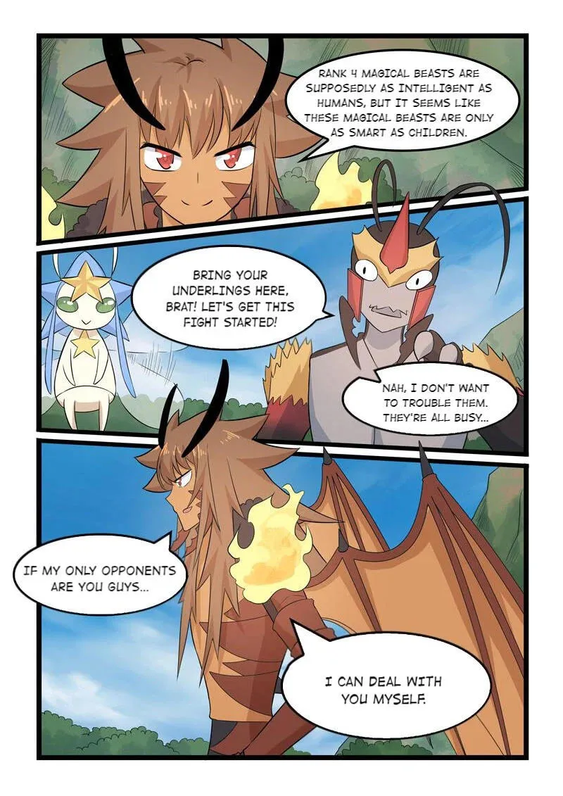 Slayerdramon Ant Chapter 371 page 8 - 
