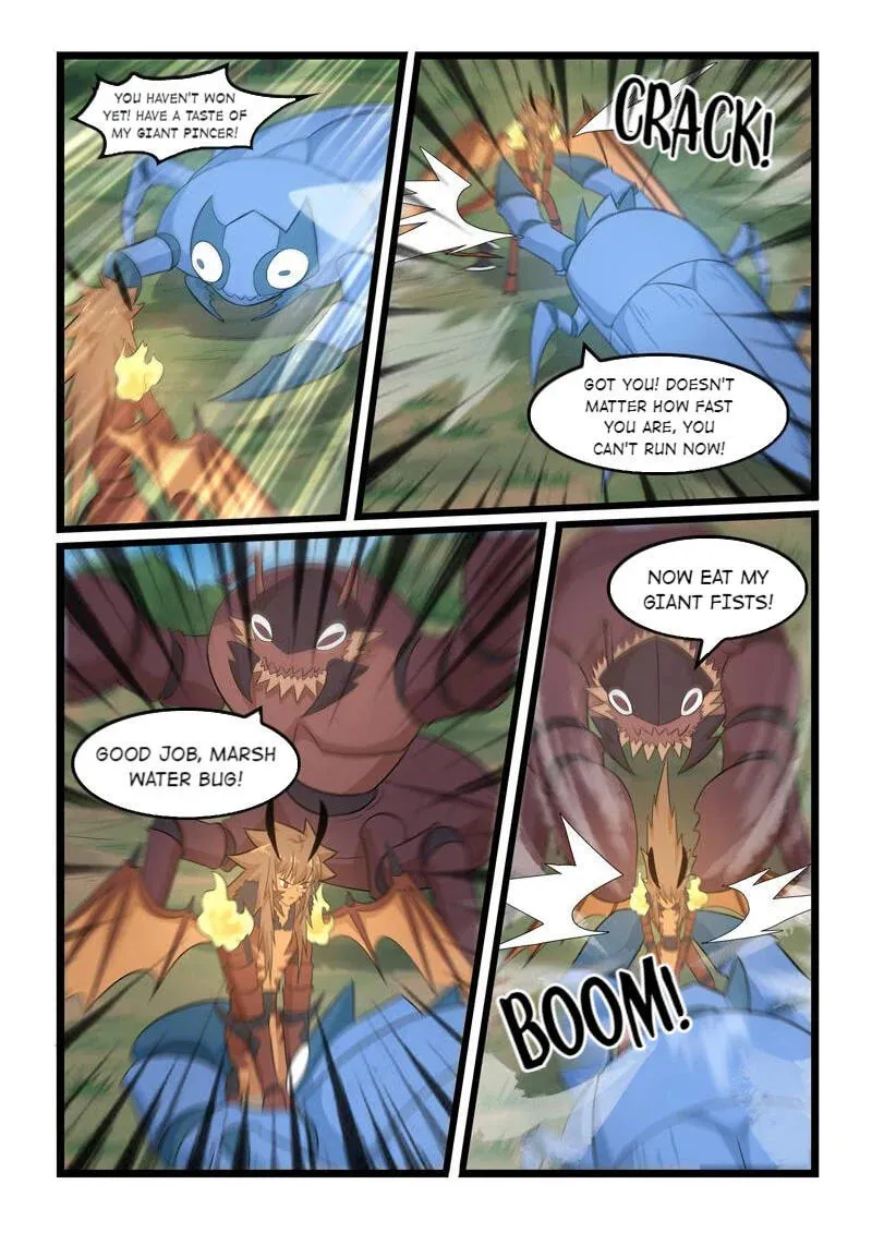 Slayerdramon Ant Chapter 372 page 2 - 