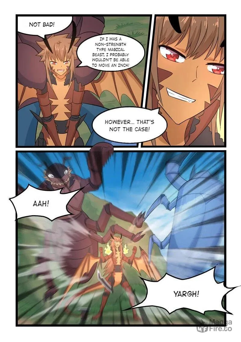 Slayerdramon Ant Chapter 372 page 3 - 