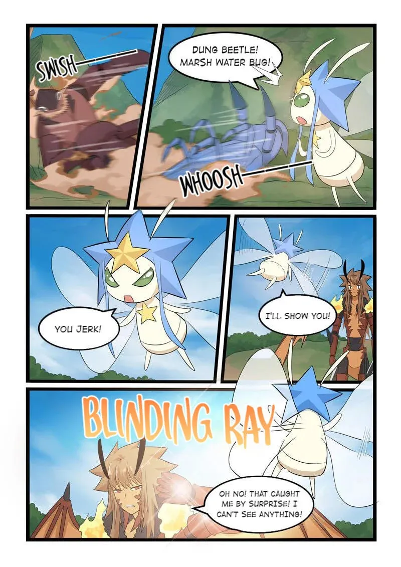 Slayerdramon Ant Chapter 372 page 4 - 