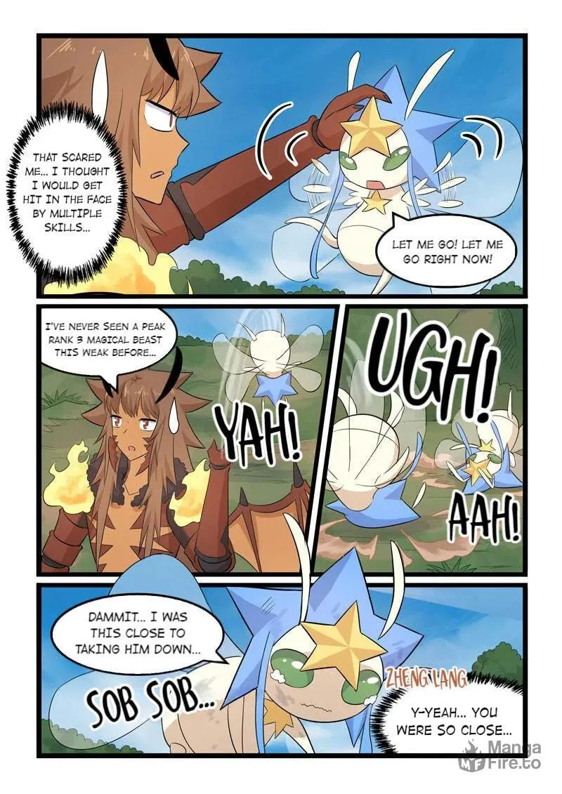 Slayerdramon Ant Chapter 372 page 6 - 