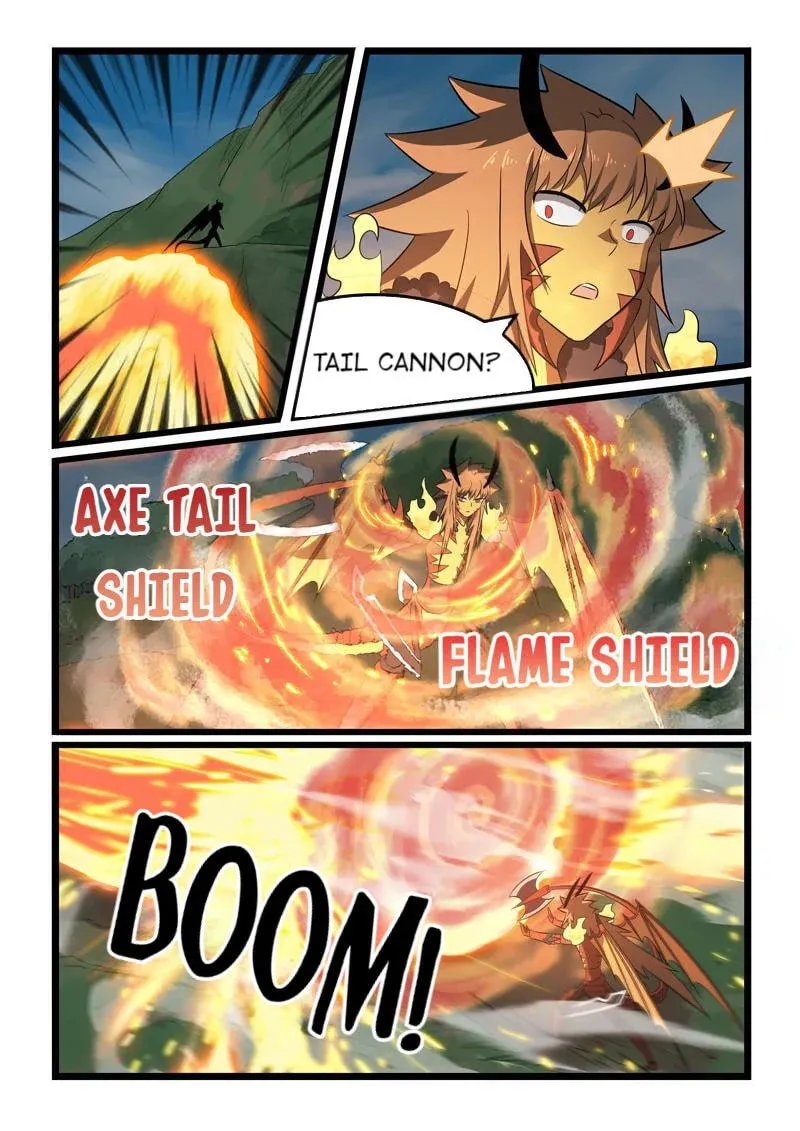 Slayerdramon Ant Chapter 372 page 7 - 