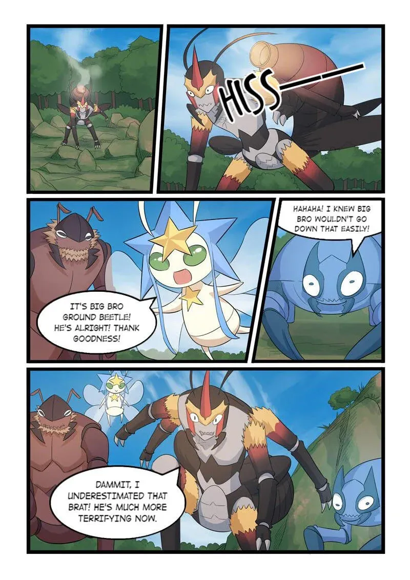 Slayerdramon Ant Chapter 372 page 8 - 