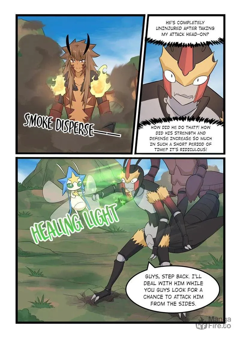 Slayerdramon Ant Chapter 372 page 9 - 