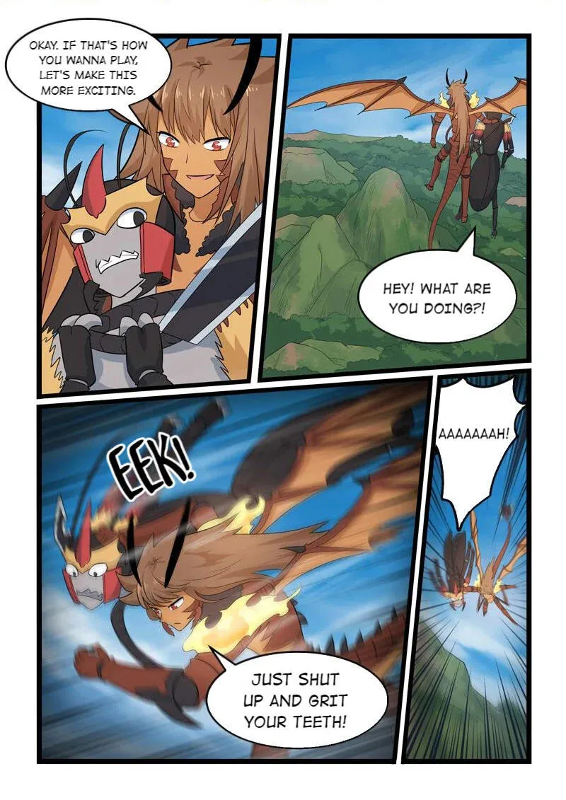 Slayerdramon Ant Chapter 373 page 2 - 