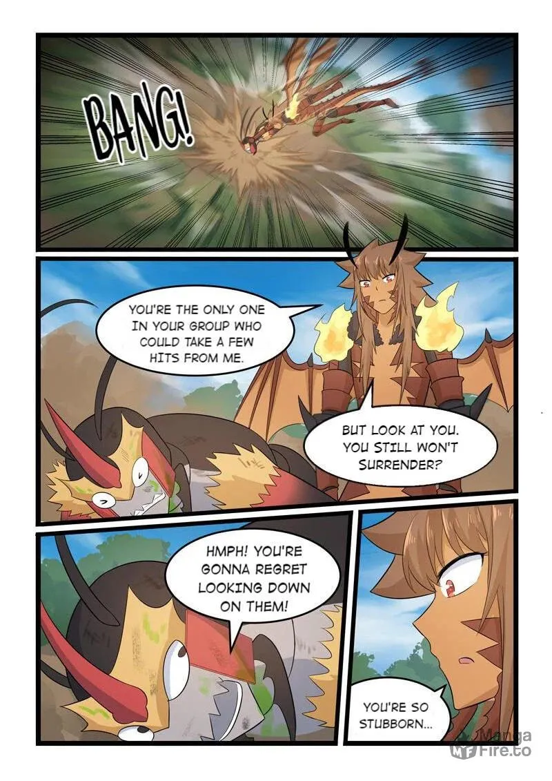 Slayerdramon Ant Chapter 373 page 3 - 