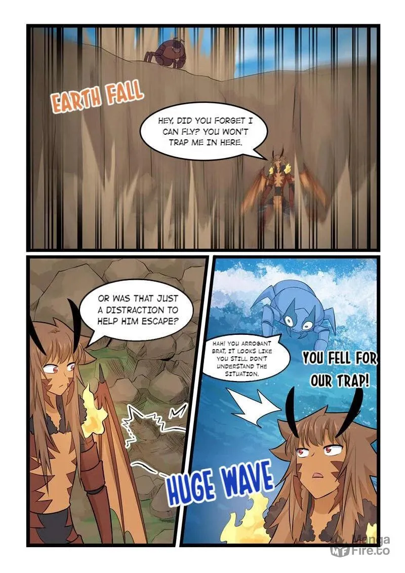Slayerdramon Ant Chapter 373 page 5 - 