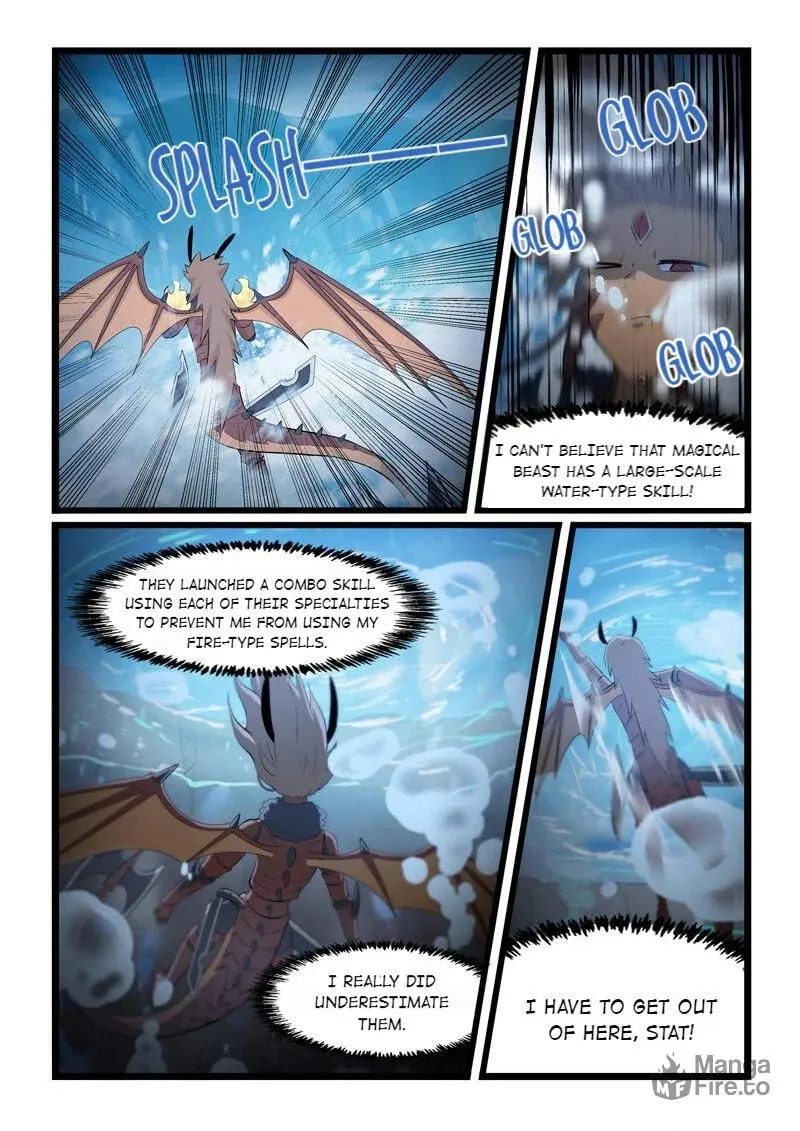 Slayerdramon Ant Chapter 373 page 6 - 
