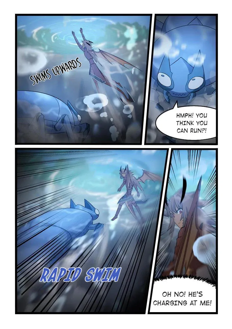 Slayerdramon Ant Chapter 373 page 7 - 