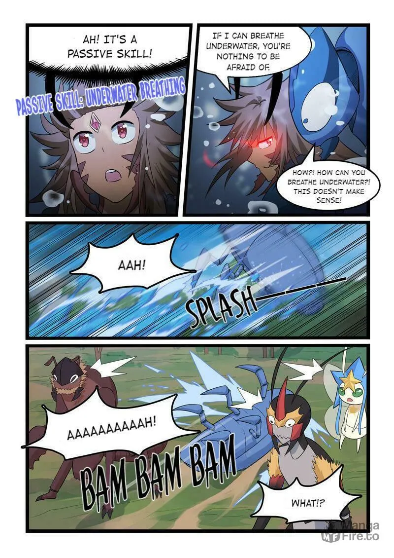 Slayerdramon Ant Chapter 373 page 10 - 