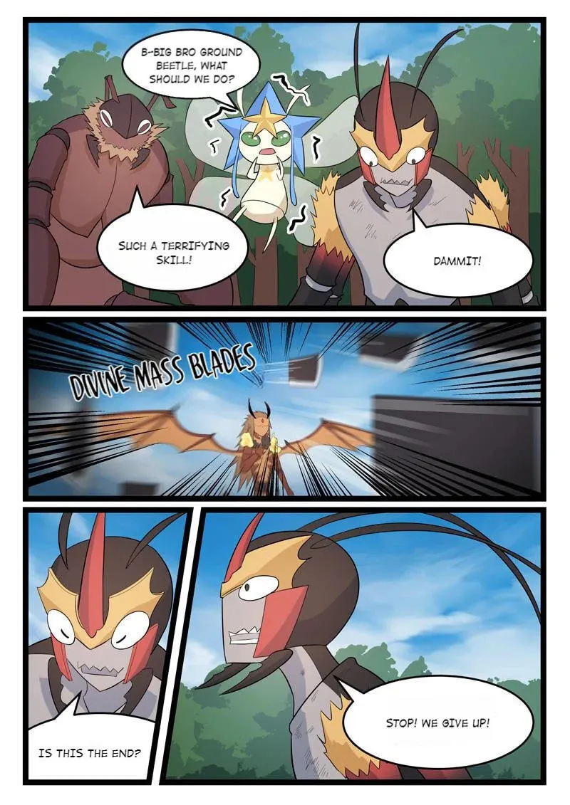 Slayerdramon Ant Chapter 374 page 1 - 