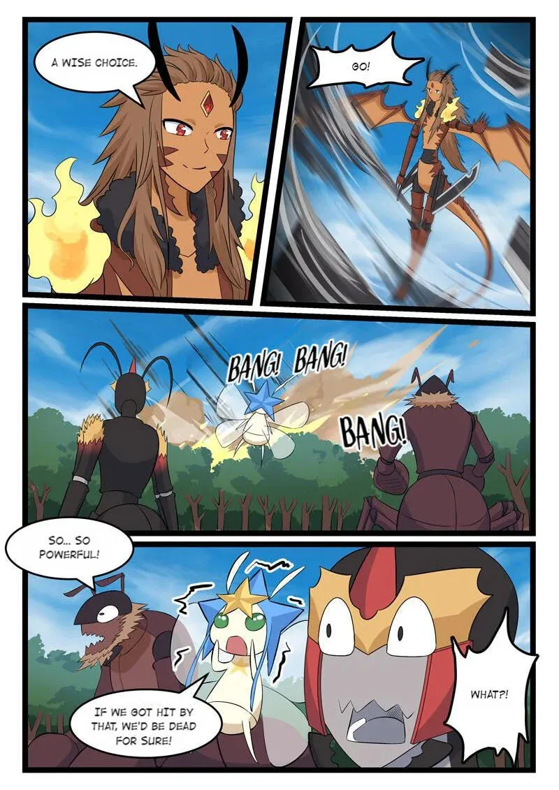 Slayerdramon Ant Chapter 374 page 2 - 