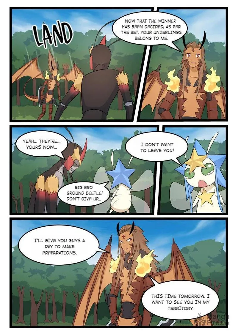Slayerdramon Ant Chapter 374 page 3 - 