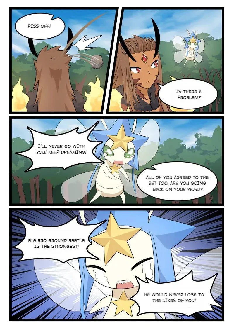 Slayerdramon Ant Chapter 374 page 4 - 