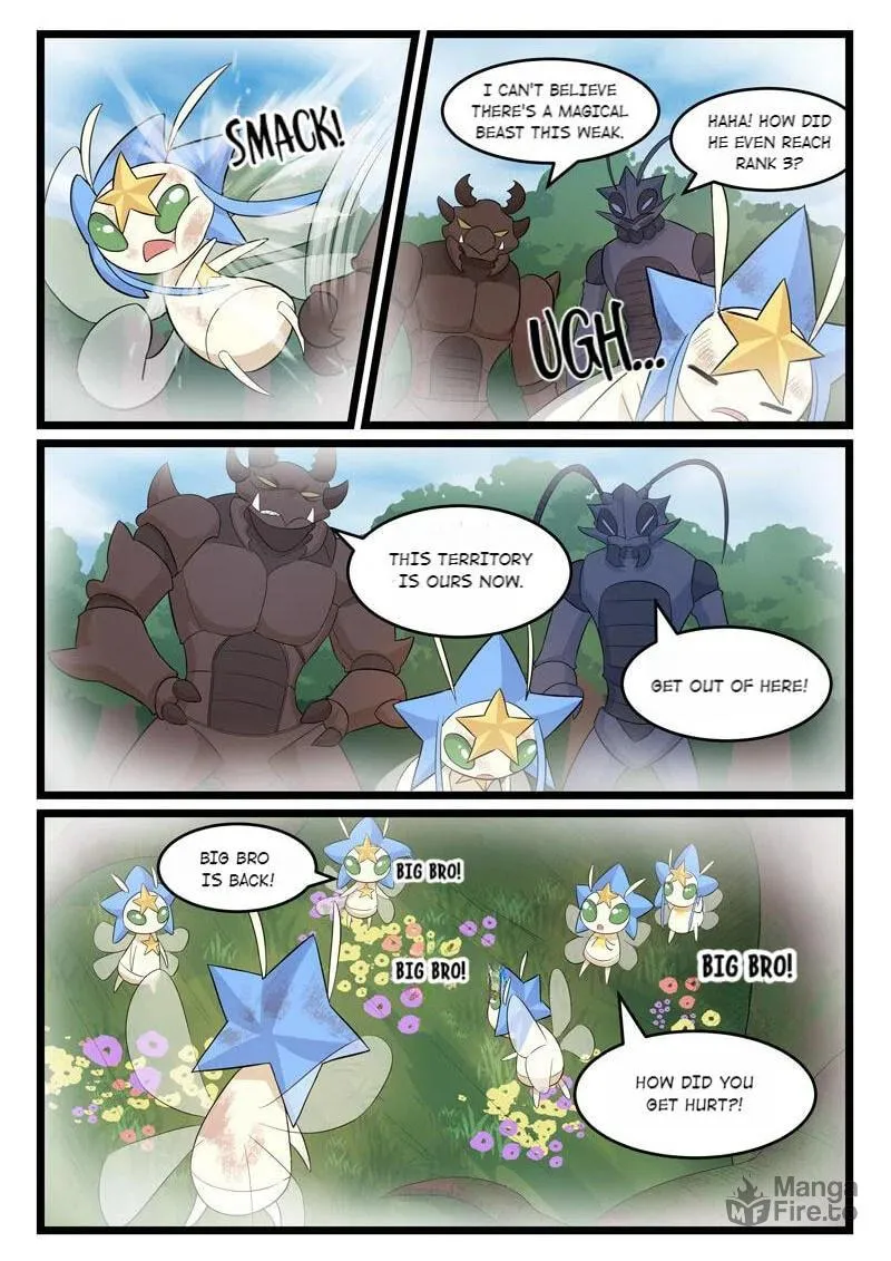Slayerdramon Ant Chapter 374 page 5 - 