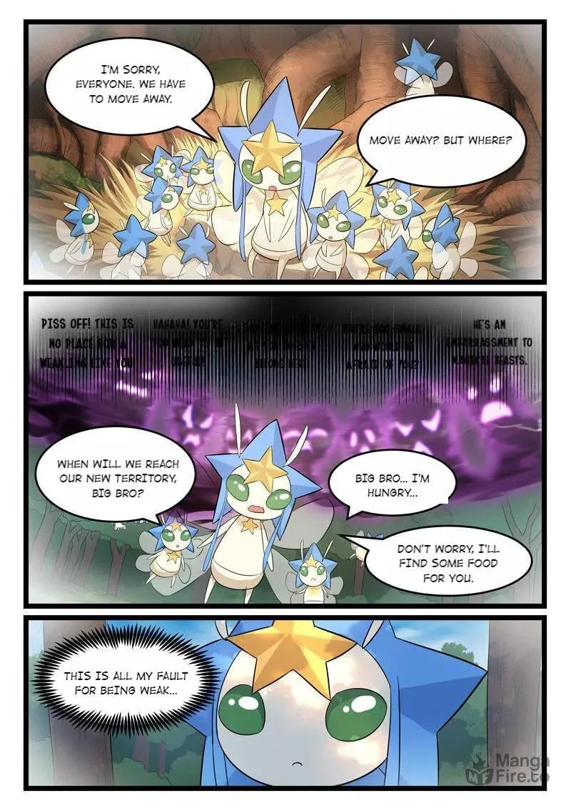 Slayerdramon Ant Chapter 374 page 6 - 