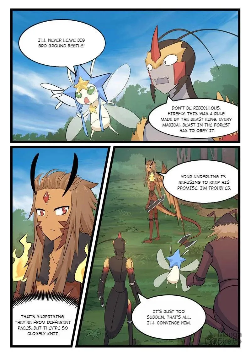 Slayerdramon Ant Chapter 374 page 9 - 