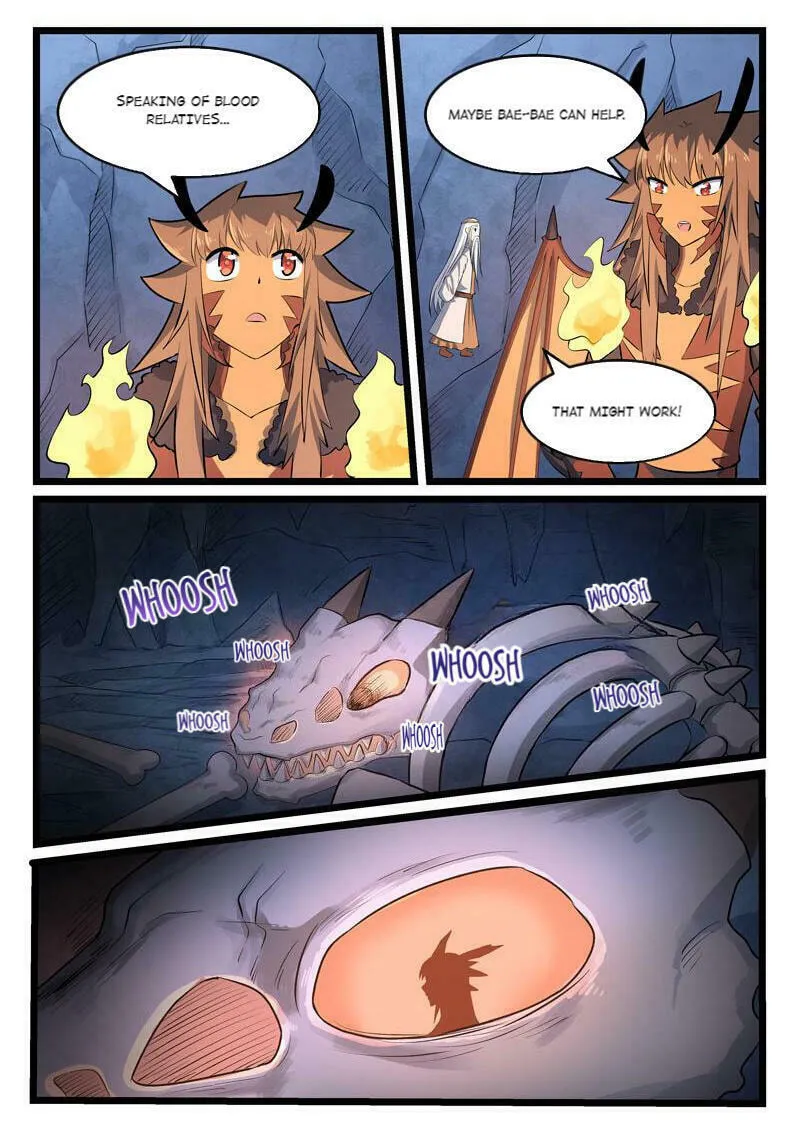Slayerdramon Ant Chapter 375 page 11 - 