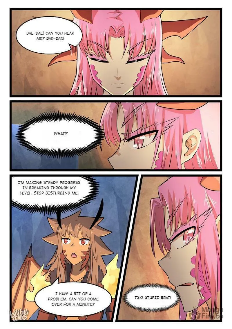Slayerdramon Ant Chapter 375 page 12 - 