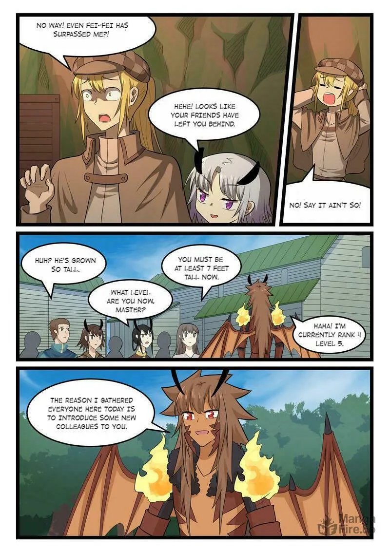Slayerdramon Ant Chapter 375 page 5 - 